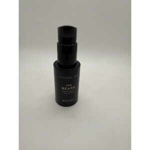 The Smooth Caldera + Lab The Beard Balancing & Nourishing Beard Oil